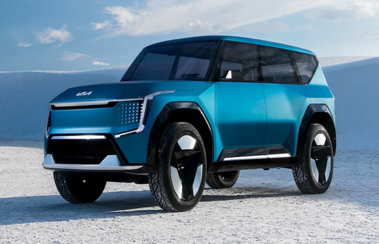 Electric SUV: everything you need to know!