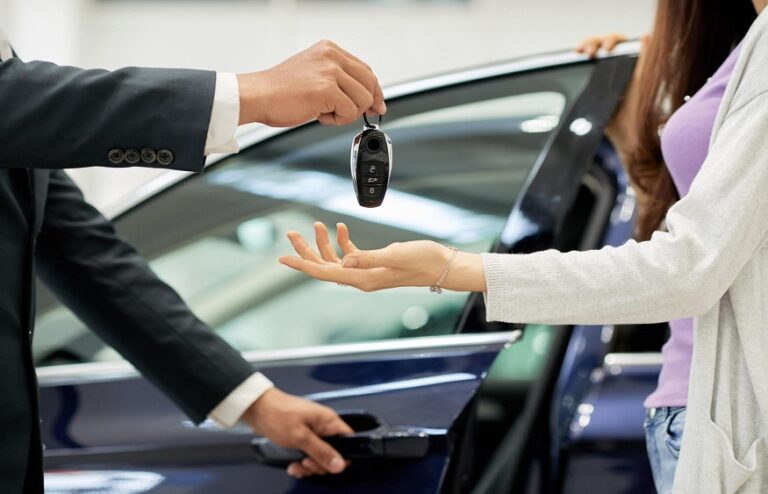 How to properly test a used car before buying it?