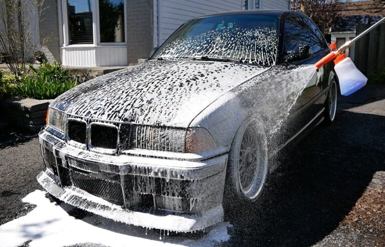 Top 7 car foam cannon 2023: complete guide reviews and comparisons