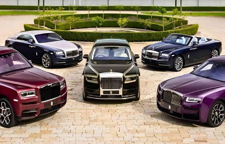 The Evolution of Luxury Driving: How Bentley Redefines Comfort and Craftsmanship